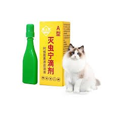 CHINSE DROPS KILLS FLEAS 1ML