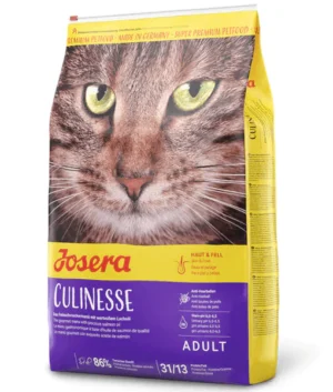 josera-culinesse_510x600 JOSERA ADULT CAT DRY CULINESSE 2KG
