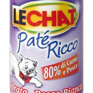 LECHAT CAT WET PATE DORY OCEAN FISH 400G