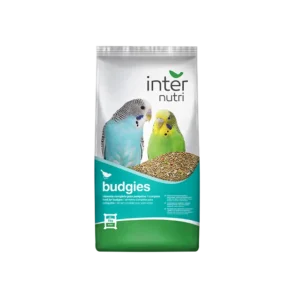 INTERNUTRI BIRDS BUDGIES 1KG
