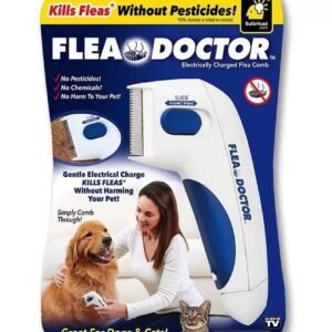 FLEA DOCTOR WITHOUT PESTICIDES