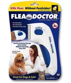 FLEA DOCTOR WITHOUT PESTICIDES