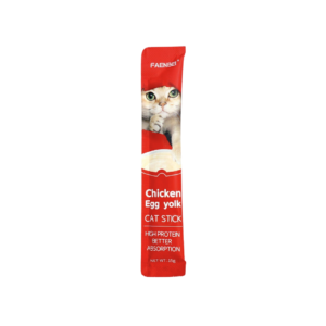 FAENBEI CHICKEN EGG YOLK CAT STICK 15G
