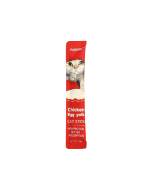 FAENBEI CHICKEN EGG YOLK CAT STICK 15G