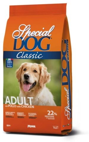 SPECIAL DOG CLASSIC CROQUETTES 5KG