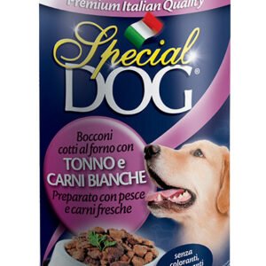 SPECIAL DOG CHUNKS TUNA POULTRY MEAT 1275G