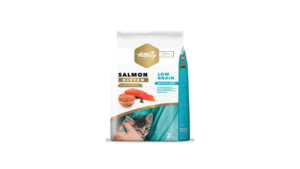 AMITY CAT KITTEN SALMON 2KG