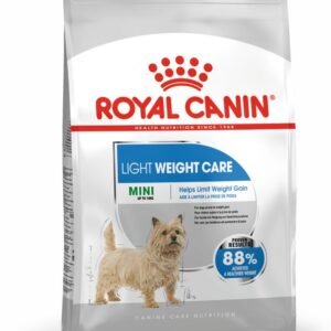 ROYAL CANIN DOG LIGHT WEIGHT CARE MINI 3KG