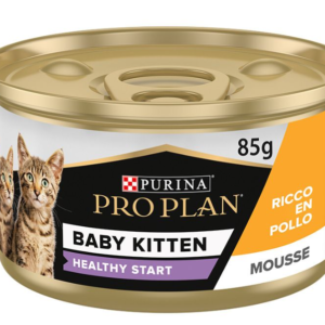 PRO PLAN BABY KITTEN MOUSSE CHICKEN 85G