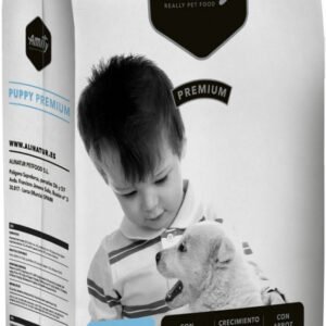 AMITY DOG PUPPY DRY FOOD CHICKEN & RICE 3KG