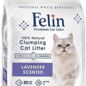 FELIN CAT LITTER LAVENDER 10L