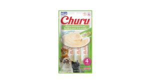Untitled design - 2026-04-24T125137.060 INABA CHURU CREAMY TREAT CHICKEN WITH SCALLOP PACK 4x14G