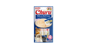 Untitled design - 2026-04-24T134754.256 INABA CHURU CREAMY TREAT TUNA WITH BEEF PACK 4x14G