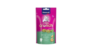 VITAKRAFT CAT CRISPY CRUNCH DENTAL CARE 60G