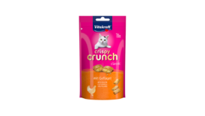 VITAKRAFT CAT CRISPY CRUNCH POULTRY 60G