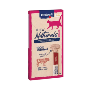VITAKRAFT CAT LIQUID SNACK MULTIPACK 15Gx5PCS