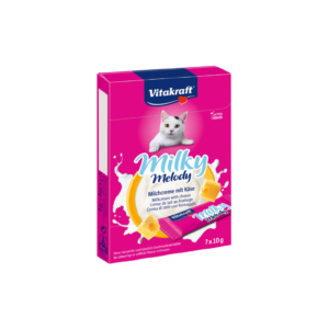 VITAKRAFT CAT MILKY MELODY CHEESE 70G