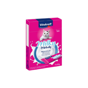 VITAKRAFT CAT MILKY MELODY PURE 70G