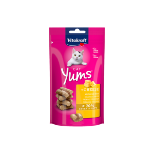 VITAKRAFT CAT YUMS CHEESE 40G