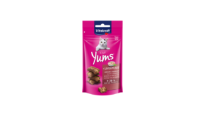 Untitled design - 2026-04-28T132953.495 VITAKRAFT CAT YUMS LIVER SAUSAGE 40G
