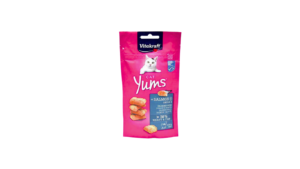 VITAKRAFT CAT YUMS SALMON 40G