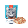 WANPY CAT CHICKEN JERKY COSFISH SANWICHES 80G