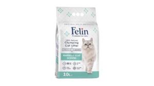 FELIN CAT LITTER MARSEILLE SOAP 10L