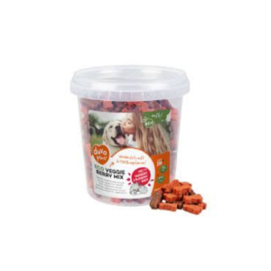 DUVO PLUS DOG ECO VEGGIE BERRY MIX 500G