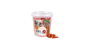 DUVO PLUS DOG ECO VEGGIE RED BEET & CARROT MIX 500G
