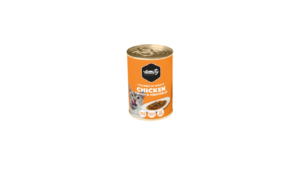 Untitled design - 2026-05-21T151255.581 AMITY CAT ADULT WET FOOD CHICKEN TURKEY & VEGETABLE GRAVY 415G