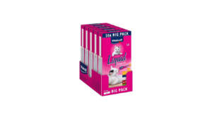 VITAKRAFT CAT LIQUID SNACK MULTIPACK 15Gx5PCS