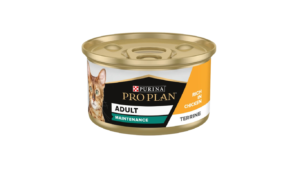 PRO PLAN ADULT CAT CHICKEN MOUSSE 85G