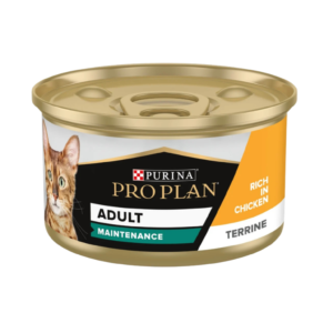 Untitled design (58) PRO PLAN ADULT CAT CHICKEN MOUSSE 85G