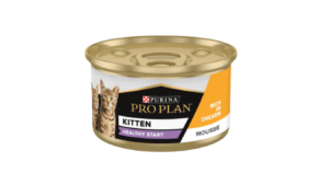 Untitled design (59) PRO PLAN KITTEN CAT MOUSSE CHICKEN 85G