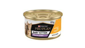 Untitled design (63) PRO PLAN BABY KITTEN MOUSSE CHICKEN 85G