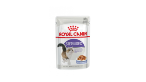 ROYAL CANIN CAT WET STERILISED LOAF 85G
