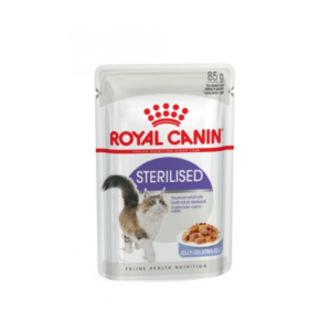 Untitled design (68) ROYAL CANIN CAT WET STERILISED LOAF 85G