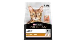 PRO PLAN CAT DERMA PLUS SALMON 1.5KG