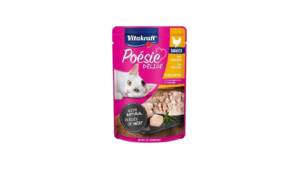 Untitled design (87) VITAKRAFT CAT POESIE DELICE SUACE CHICKEN 85G