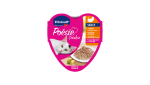 Untitled design (88) VITAKRAFT CAT POESIE TURKEY & CHEESE SUACE 85G