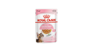 Untitled design (91) ROYAL CANIN KITTEN WET JELLY STERILISED 6-12 MONTH 85G