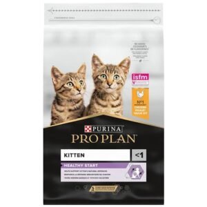 PRO PLAN CAT KITTEN GIG TURKEY MP4 IN GRAVY 85G