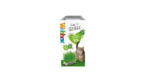 WEBBOX CAT GRASS KIT 120G 864443