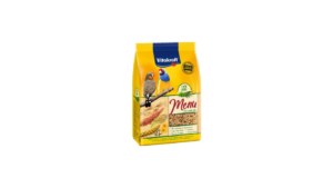 VITAKRAFT EXOTIC BIRDS MENU+HERBS 500G