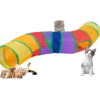 TUNEL MULTI COLORS 123CM