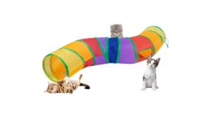 TUNEL MULTI COLORS 123CM
