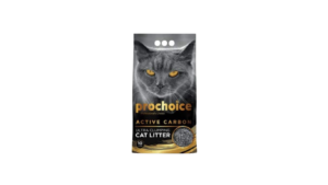 PROCHOICE CAT LITTER ACTIVE CARBON 10L