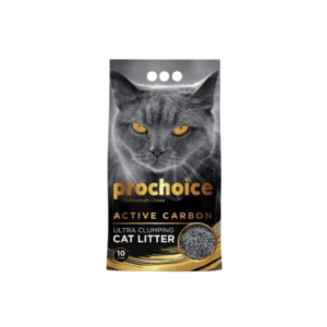 PROCHOICE CAT LITTER ACTIVE CARBON 10L