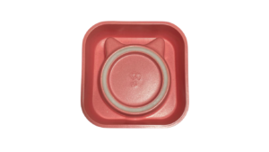 CAT FACE BOWL 18.2 x18.2 x 5.5CM