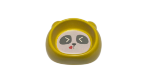 PANDA BOWL 20x17x16.5CM